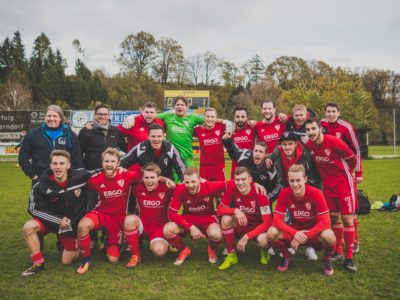 OSK Oberndorf - SK Adnet 0:1 - Fotos und Spielbericht