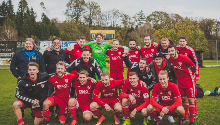 OSK Oberndorf - SK Adnet 0:1 - Fotos und Spielbericht
