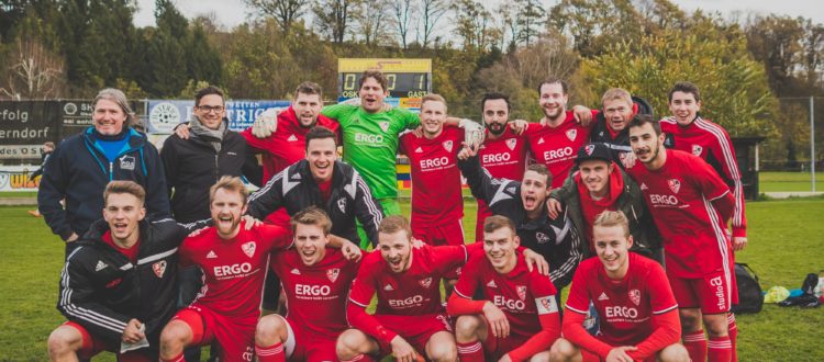 OSK Oberndorf - SK Adnet 0:1 - Fotos und Spielbericht