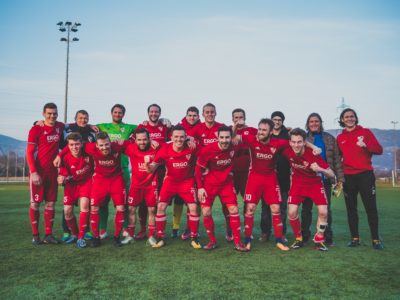 SV Grödig 1B - SK Adnet 0:2 -Fotos und Spielbericht