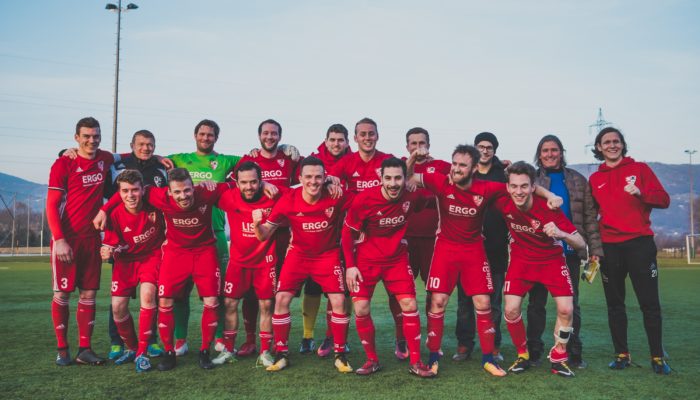 SV Grödig 1B - SK Adnet 0:2 -Fotos und Spielbericht