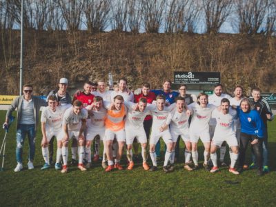 SK Adnet - FC Puch 2:1 - Fotos und Spielbericht
