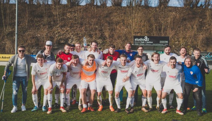 SK Adnet - FC Puch 2:1 - Fotos und Spielbericht