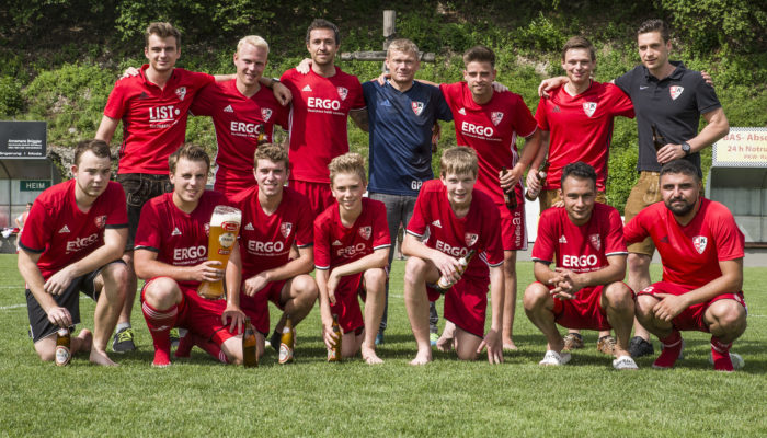 Reserve SK Adnet VS 1. Oberndorfer SK 7:0