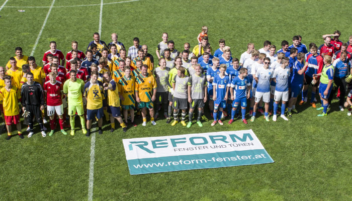 Reform Turnier und Adnet rockt in Tracht 2018