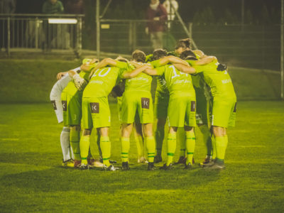 SK Adnet VS Zell am See 0:3 - Spielbericht und Fotos