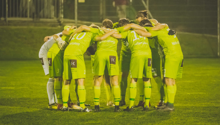 SK Adnet VS Zell am See 0:3 - Spielbericht und Fotos