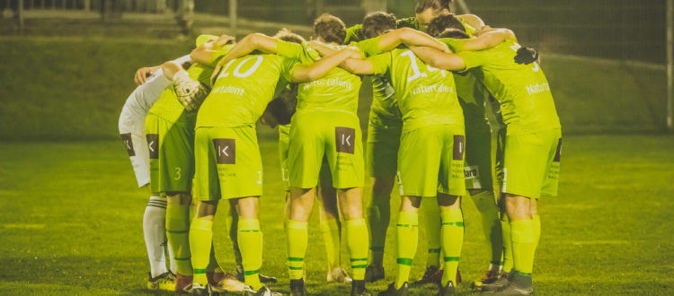 SK Adnet VS Zell am See 0:3 - Spielbericht und Fotos