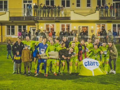 Spielbericht und Fotos SK Adnet VS TSV Neumarkt 1:0