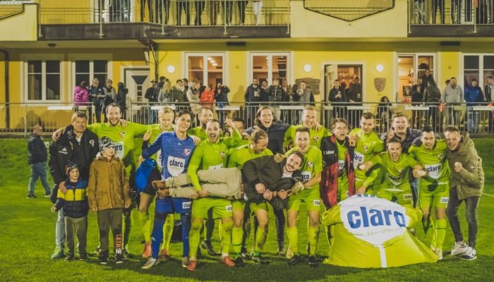 Spielbericht und Fotos SK Adnet VS TSV Neumarkt 1:0