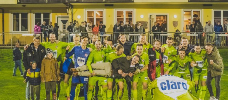 Spielbericht und Fotos SK Adnet VS TSV Neumarkt 1:0